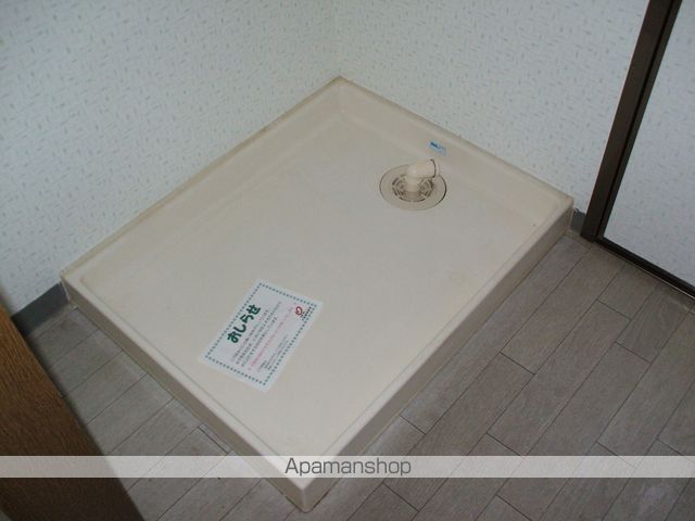 シティセブンIの内装写真
