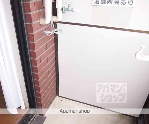 ハウス東の内装写真