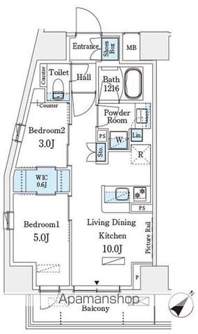 間取り：214078263007