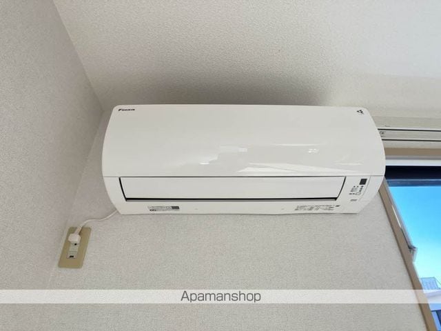 ロンクー IIの内装写真