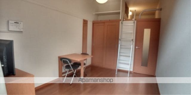 レオパレスアガペの内装写真