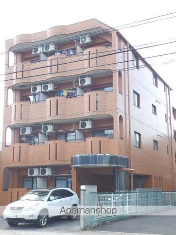 ドムス本山の外観写真