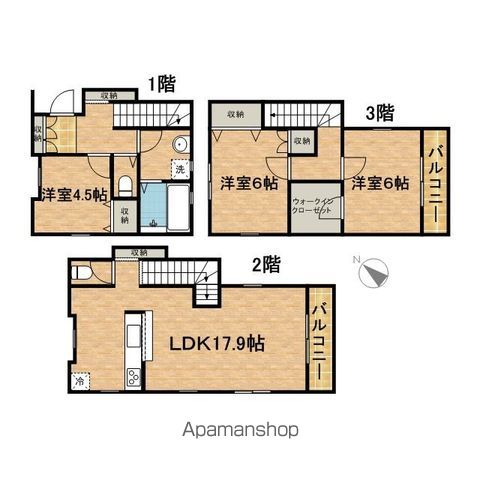 間取り：212058190143