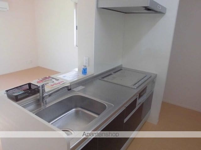 リシェス・オカザキVの内装写真