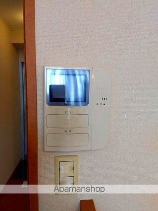 レオパレスポトリバＩ[1K/23.18m2]のセキュリティ