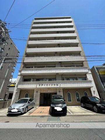 シティライフ今池の外観写真
