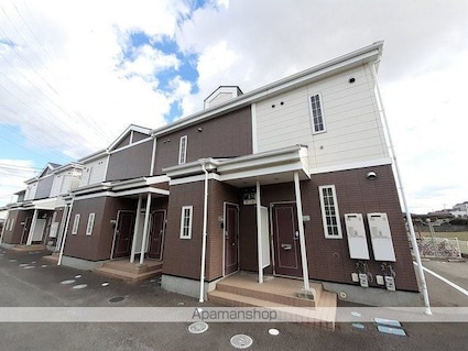 メゾンディオール　Ｂ[2DK/54.76m2]の外観1