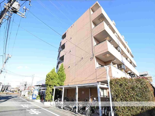 ダイアパレス淵野辺IIの外観写真