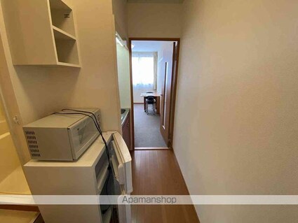 レオパレスセジュールカーサドゥ[1K/23.18m2]の玄関