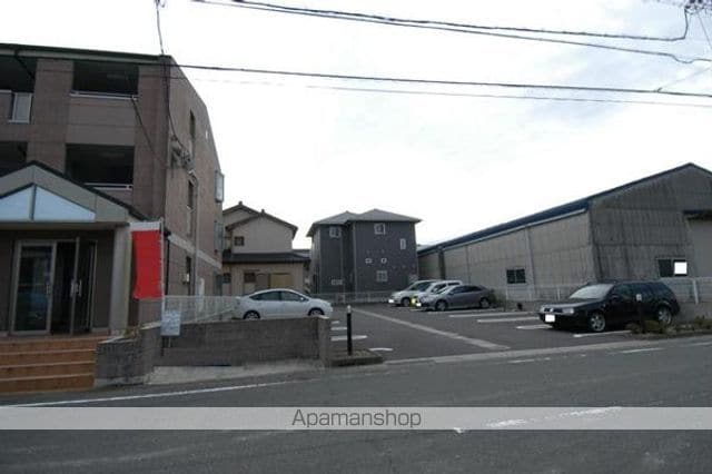 ラッフィナートの外観写真