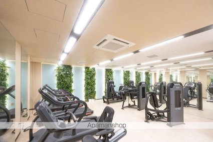フロンティア新宿タワー[1LDK/57.08m2]の共用部8