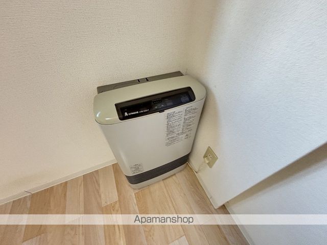 ヴィレコート富士の内装写真