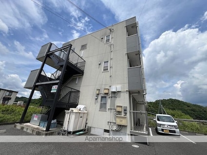 トップハウス水口Ⅰ[1K/30.67m2]の外観5