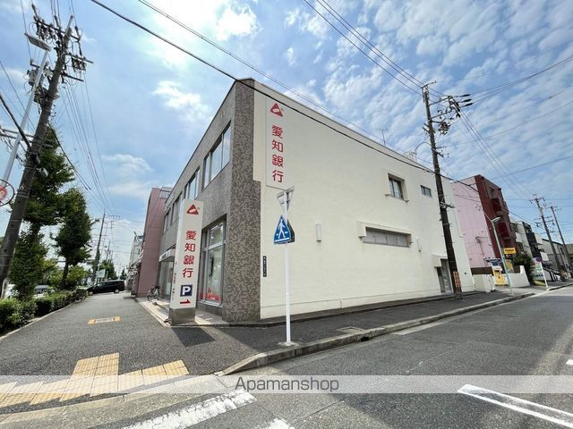 プライムシールド明治の周辺写真