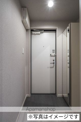 robot home 小菅の内装写真