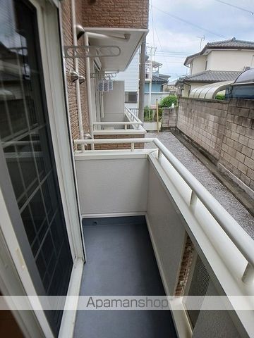 ローズガーデンイーストの内装写真