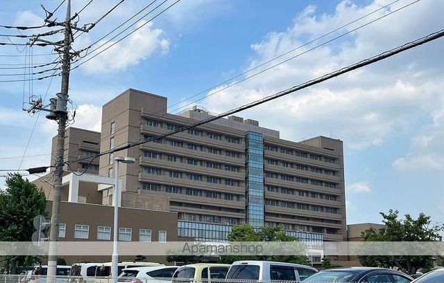 両毛線 伊勢崎駅 徒歩14分 2階建 築24年の周辺写真