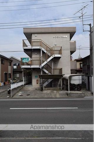サンライズ湘南の外観写真