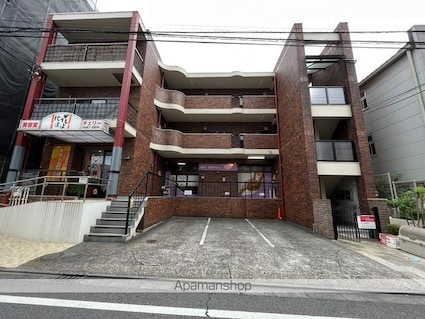 ブラウンヒル[1LDK/56.25m2]の外観3