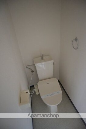 ＮＥＷ’Ｓ壱番館[1K/20.46m2]のトイレ