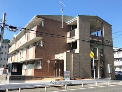 アルカンシェル[1R/27.25m2]の外観2