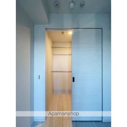 ルフォンプログレ浅草入谷[1LDK/40.59m2]の収納