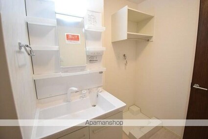 リーブルⅡ　Ｂ棟[2LDK/53.76m2]の洗面所