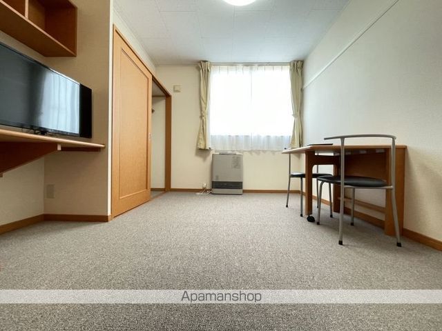 レオパレスひまわりの内装写真