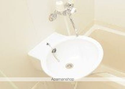 レオパレスＥＳＳＯＲ祝谷[1K/19.87m2]の洗面所