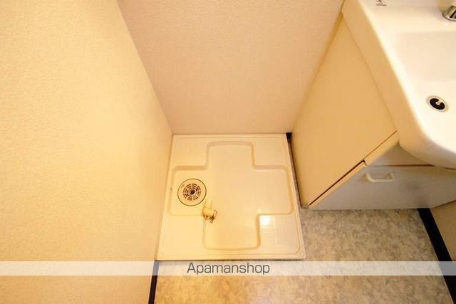 パレス東洋小松館の内装写真