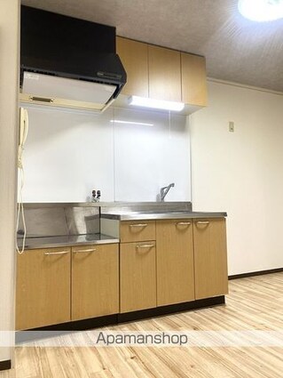 和歌山県和歌山市秋月[3DK/50.3m2]のキッチン