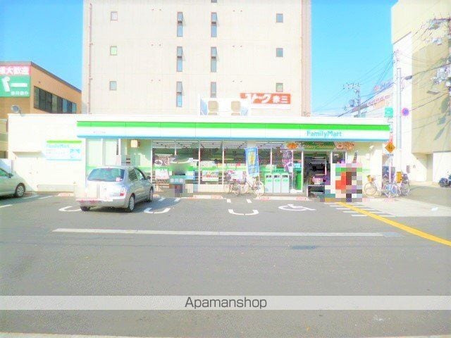 MAISONLULU赤川の周辺写真