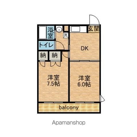 間取り：208017315932