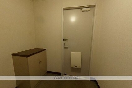 クレセントガーデン　Ｂ棟[2LDK/54.82m2]の玄関