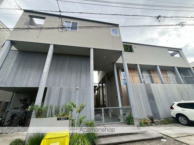 MONCHIEN VILLAの外観写真