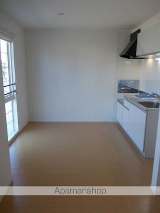 岐阜県岐阜市六条北４丁目[1LDK/45.97m2]のキッチン