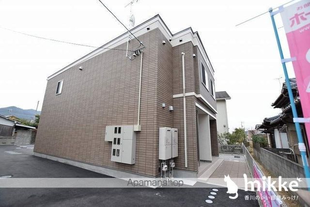 ベース新田南 IIの外観写真