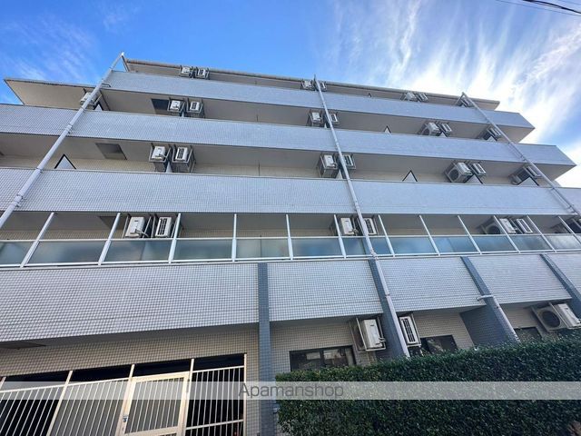 シティクレスト元住吉の外観写真