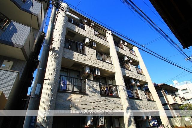 シャトレ豊津Iの外観写真