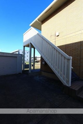 パラディー森塚[1R/33.34m2]の共用部4