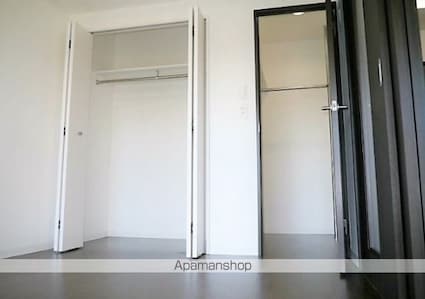 ラフェリアーナ・ｋｉｓａｋｉ　Ⅰ／Ⅱ[1LDK/40.23m2]の収納