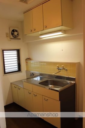 南松永レジデンス[1K/25m2]のキッチン