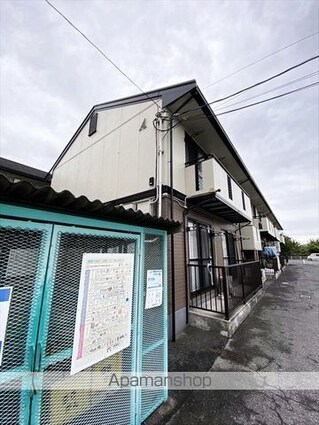 プレジール西島　Ａ棟[3DK/53.81m2]の外観4