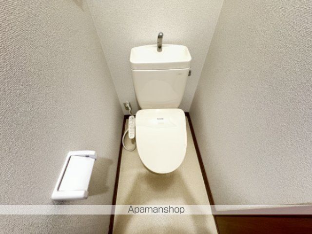 DUPLEX 国王331Bの内装写真
