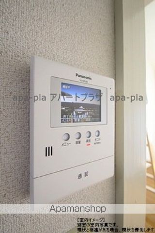 プリムヴェールの内装写真