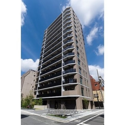 ルフォンプログレ上野稲荷町[2LDK/43.68m2]の外観2