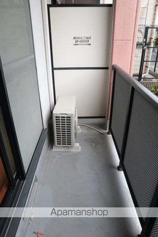 メゾン・クレールの内装写真