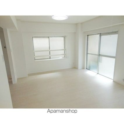八雲フラット[1R/44.42m2]のリビング・居間1