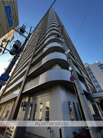 ティアラタワー中島倶楽部の外観写真