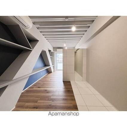 バウムプラッツ[1R/36.64m2]のリビング・居間